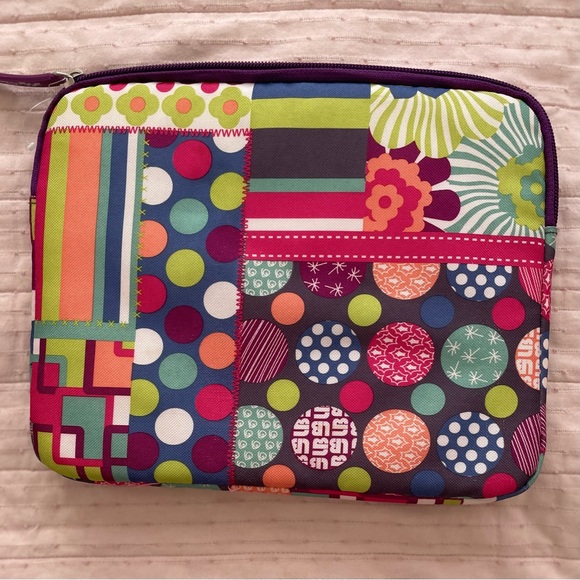 Tablet or Ipad Mini Colorful Sleeve - Picture 2 of 3